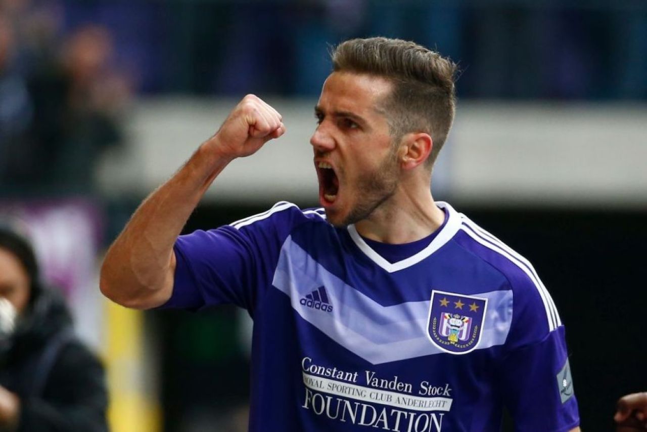 Alex Chipciu, reacție dură când a fost întrebat despre FCSB - Anderlecht, duelul fostelor sale echipe_4