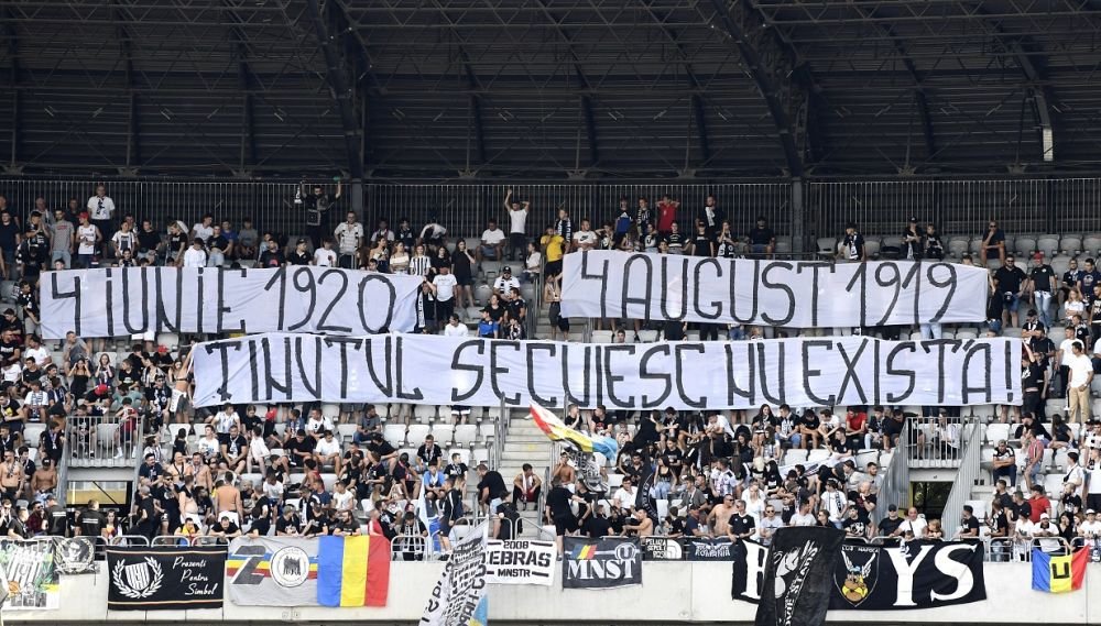 U Cluj, obligată să schimbe stadionul! Comisia de Disciplină nu le-a iertat nici pe Rapid sau FC U Craiova