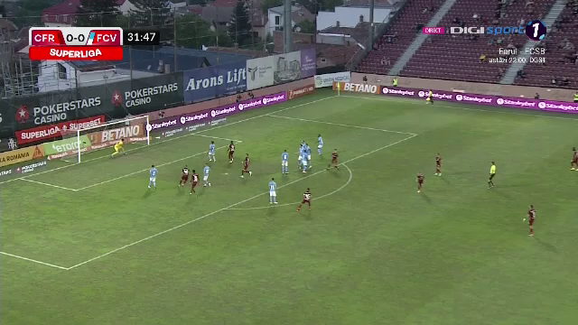Cfr Cluj Fc Voluntari Live Text De La 19 15 Meciul Cu Numarul 200 Pentru Liviu Ciobotariu Antrenorul Ilfovenilor 3_20652