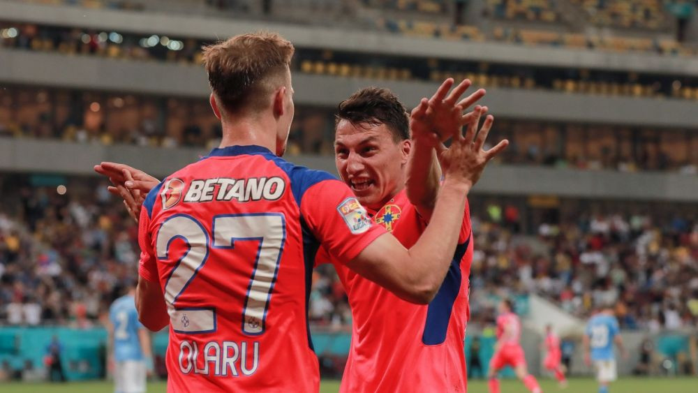 Dică s-a ținut de cuv&acirc;nt! Echipa lui FCSB pentru meciul cu Farul: Compagno e titular