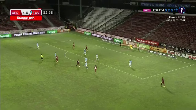 Cfr Cluj Fc Voluntari Live Text De La 19 15 Meciul Cu Numarul 200 Pentru Liviu Ciobotariu Antrenorul Ilfovenilor 4_20648