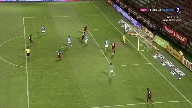 Cfr Cluj Fc Voluntari Live Text De La 19 15 Meciul Cu Numarul 200 Pentru Liviu Ciobotariu Antrenorul Ilfovenilor 7_20645
