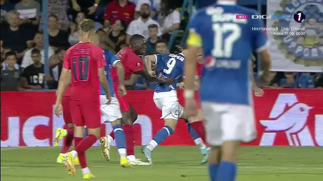 Dawa, o nouă greșeală! Fundașul FCSB a comis penalty-ul din care Farul a deschis scorul_4