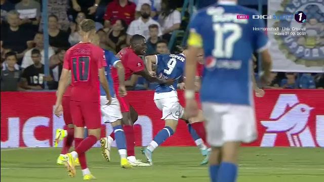 Dawa, o nouă greșeală! Fundașul FCSB a comis penalty-ul din care Farul a deschis scorul_4