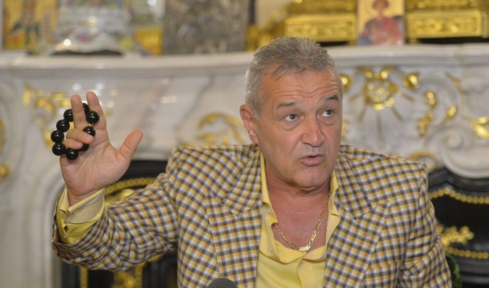 Gigi Becali a anunțat o plecare de la FCSB după eșecul cu Farul + un titular, pus la zid: A fost zero!