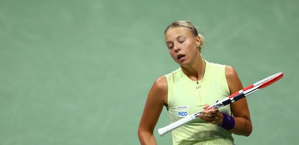 Efectul Serena Williams! Anett Kontaveit a plecat plângând de la conferința de presă_18