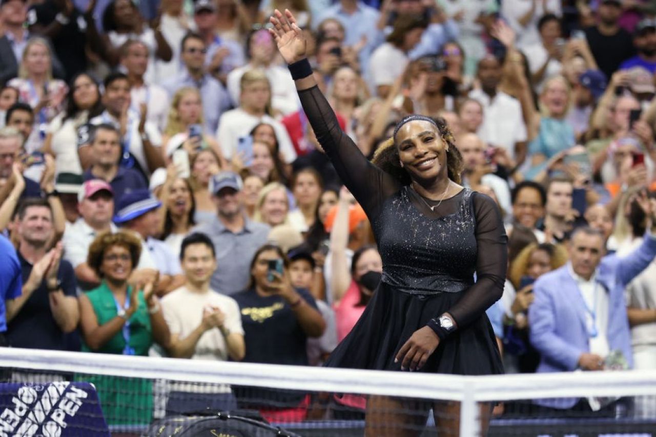 Ce să nu o întrebi niciodată pe Serena: „Ești surprinsă că joci atât de bine?” Răspunsul americancei a oferit faza serii la US Open_18