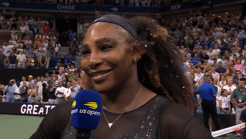 Ce să nu o întrebi niciodată pe Serena: „Ești surprinsă că joci atât de bine?” Răspunsul americancei a oferit faza serii la US Open_24