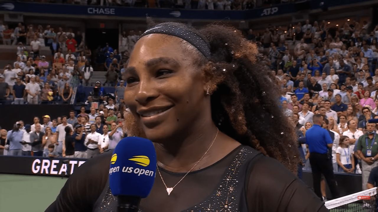 Ce să nu o întrebi niciodată pe Serena: „Ești surprinsă că joci atât de bine?” Răspunsul americancei a oferit faza serii la US Open_24