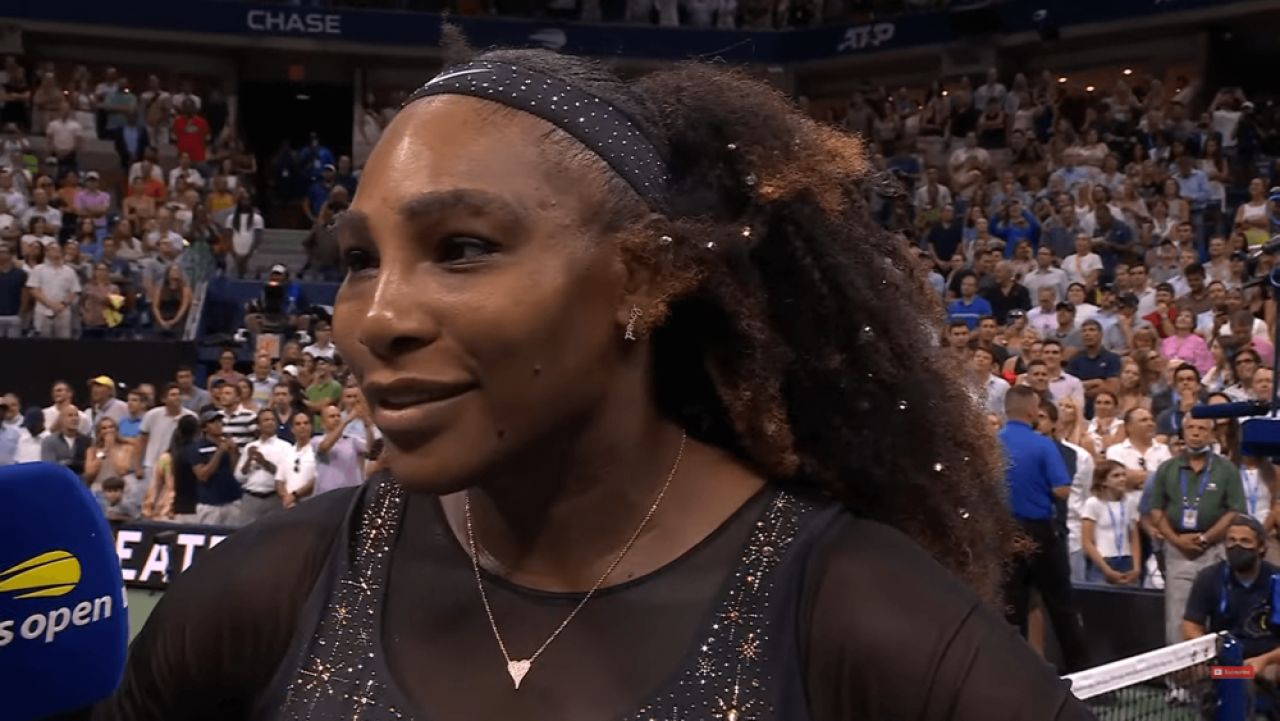 Ce să nu o întrebi niciodată pe Serena: „Ești surprinsă că joci atât de bine?” Răspunsul americancei a oferit faza serii la US Open_26