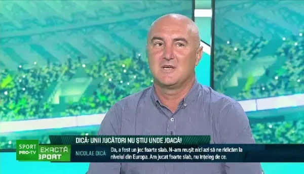 Valeriu Răchită: Nu-mi place Compagno! Nu e pentru FCSB