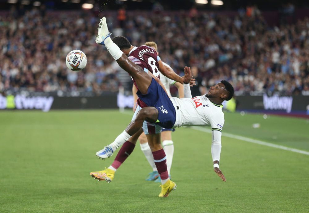 În timp ce FCSB a pierdut la Constanța, West Ham a remizat cu una dintre cele mai bune echipe din Premier League_1