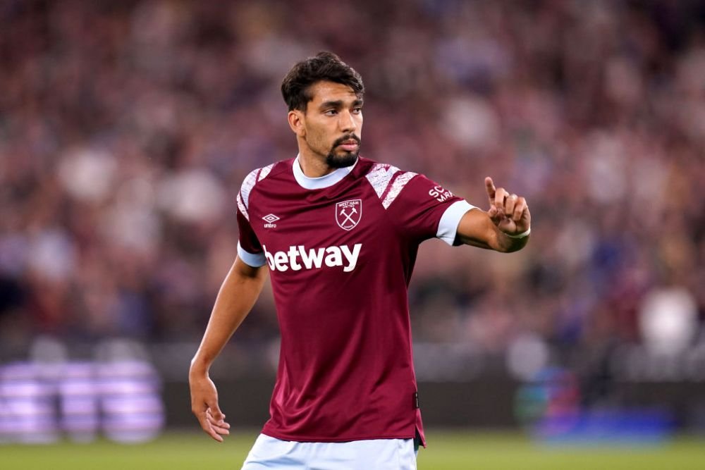 În timp ce FCSB a pierdut la Constanța, West Ham a remizat cu una dintre cele mai bune echipe din Premier League_3