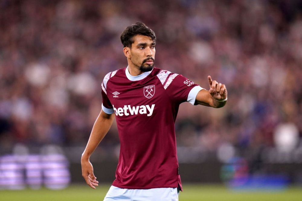 În timp ce FCSB a pierdut la Constanța, West Ham a remizat cu una dintre cele mai bune echipe din Premier League_3