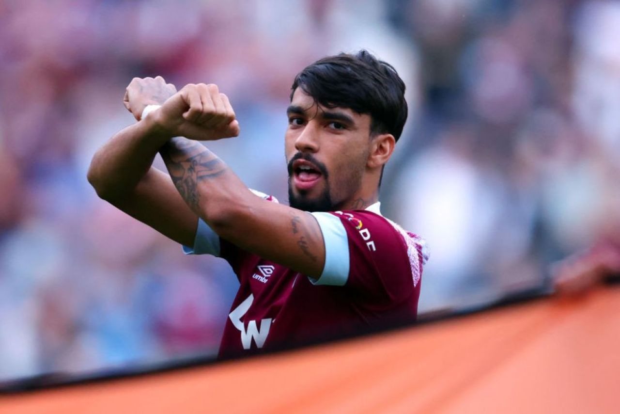 În timp ce FCSB a pierdut la Constanța, West Ham a remizat cu una dintre cele mai bune echipe din Premier League_6