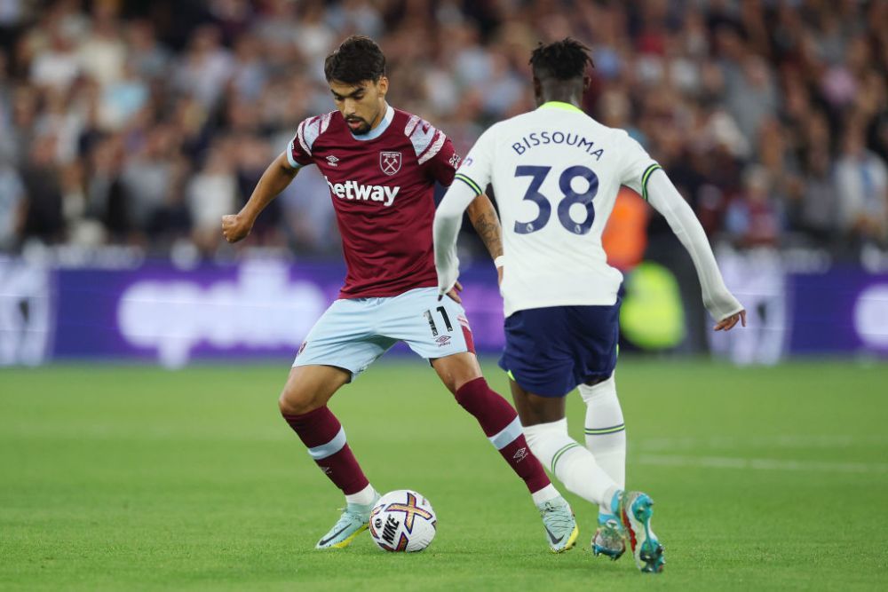În timp ce FCSB a pierdut la Constanța, West Ham a remizat cu una dintre cele mai bune echipe din Premier League_11