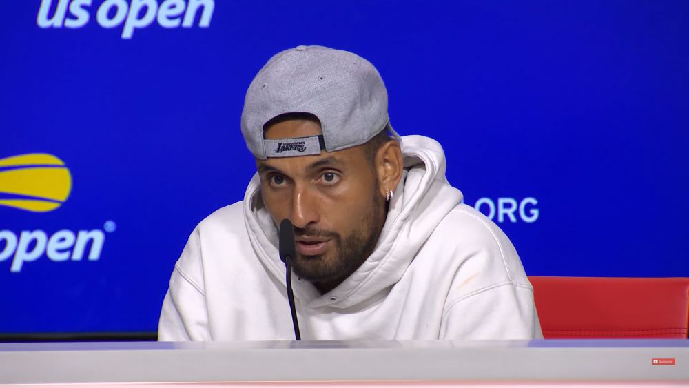 Nick Kyrgios s-a schimbat după finala de la Wimbledon: „Sunt atât de profesionist încât nu mă mai recunosc. Ăsta nu sunt eu”_12