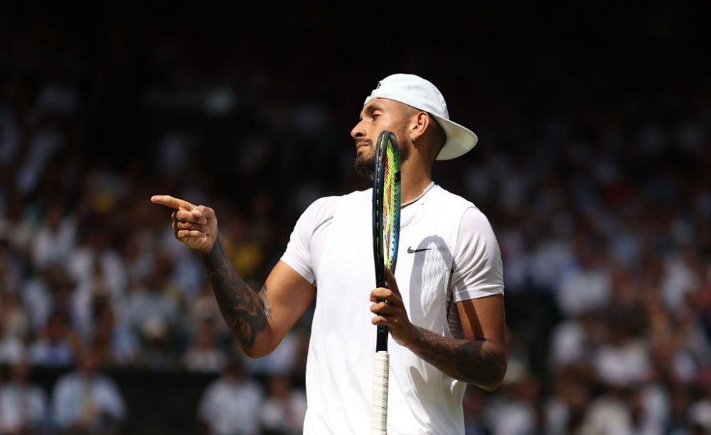 Nick Kyrgios s-a schimbat după finala de la Wimbledon: „Sunt atât de profesionist încât nu mă mai recunosc. Ăsta nu sunt eu”_14