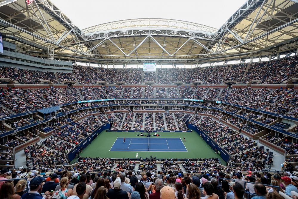 New York, orașul care nu tace niciodată. Jucătorii se plâng la US Open de miros de iarbă, trenuri, sirene, spectatori vorbăreți_6