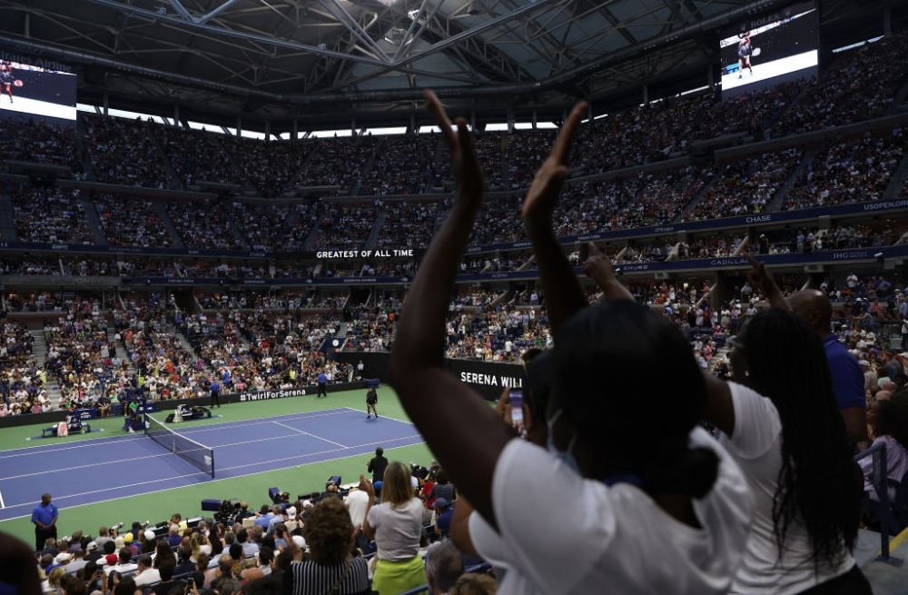 New York, orașul care nu tace niciodată. Jucătorii se plâng la US Open de miros de iarbă, trenuri, sirene, spectatori vorbăreți_16