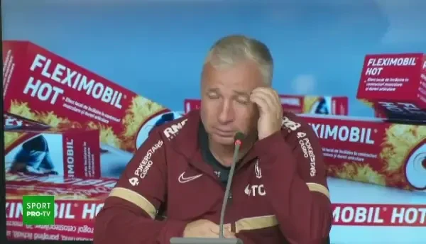 Dan Petrescu: Joacă Rață trei minute, nu e bine. Nu așa se face fotbalul