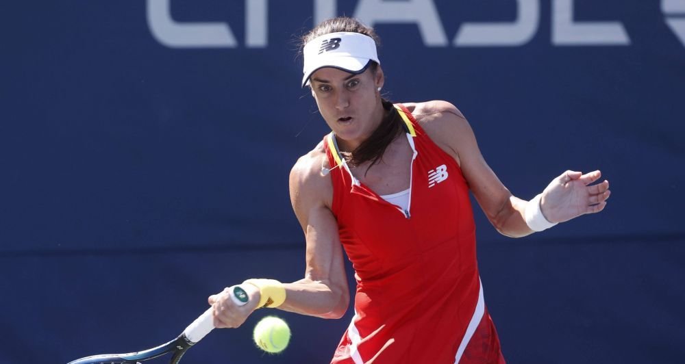 Irina Begu (42 WTA) - Yue Yuan (142 WTA) 3-6, 6-7. România rămâne fără nicio jucătoare pe tabloul de simplu al Openului American_22