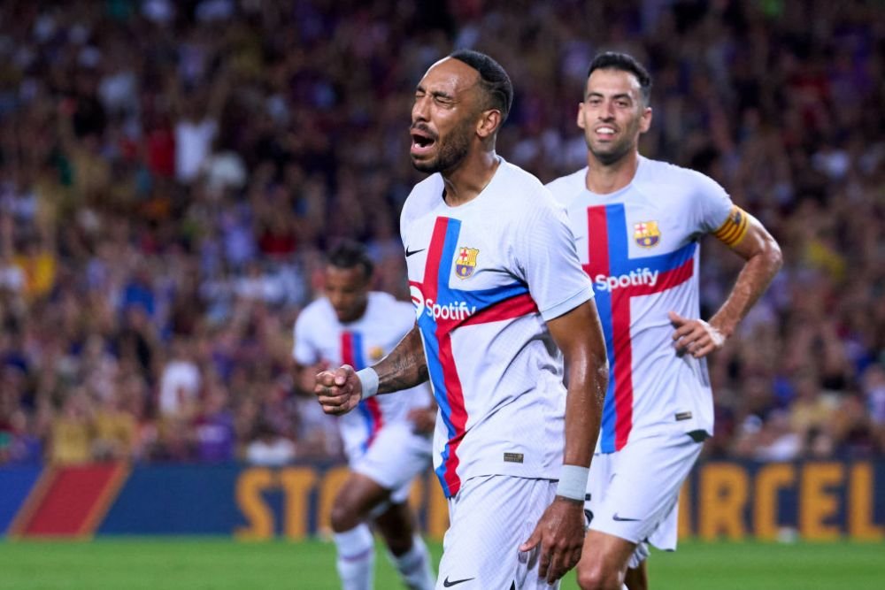Aubameyang, prezentat la Chelsea! Cât i-a costat afacerea pe londonezi_2