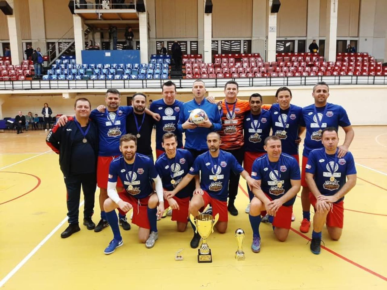 Un idol al steliștilor construiește o bază sportivă imensă la 80 km de București! _3