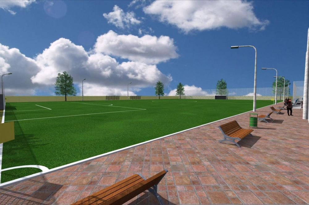 Un idol al steliștilor construiește o bază sportivă imensă la 80 km de București!  _9