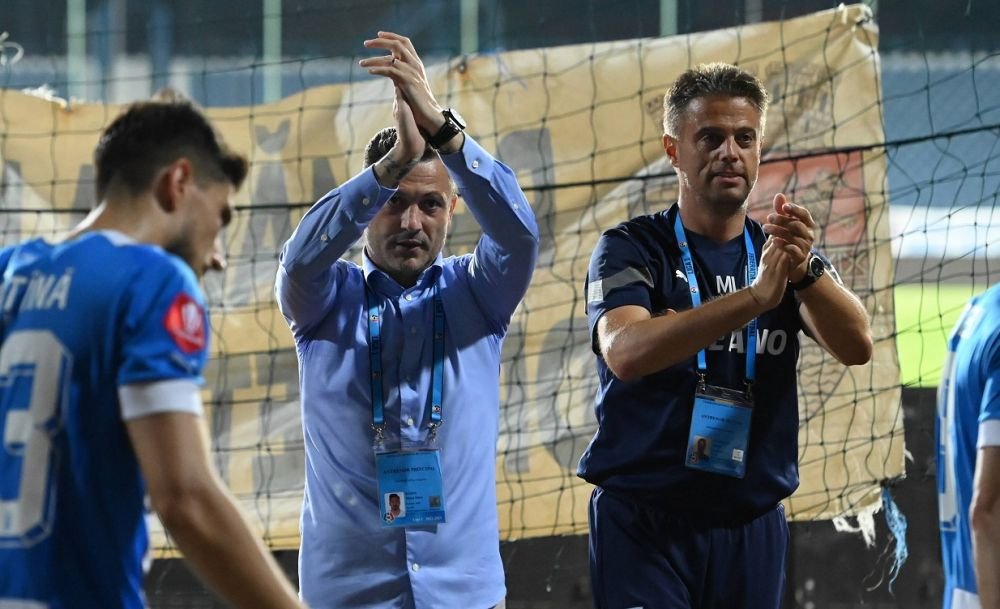 FC Hermannstadt - Universitatea Craiova 1-0 | Măldărășanu &icirc;l &icirc;nvinge pe Mirel Rădoi! Oltenii, de nerecunoscut la Sibiu