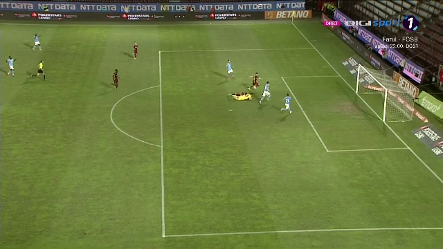Ratarea colosală din CFR Cluj - FC Voluntari l-a pus pe gânduri pe Mistrati: „Am izbucnit în plâns”_7