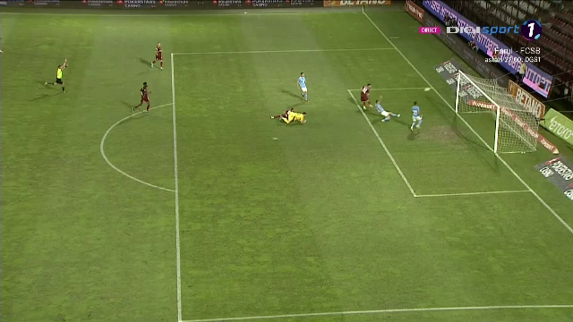 Ratarea colosală din CFR Cluj - FC Voluntari l-a pus pe gânduri pe Mistrati: „Am izbucnit în plâns”_8