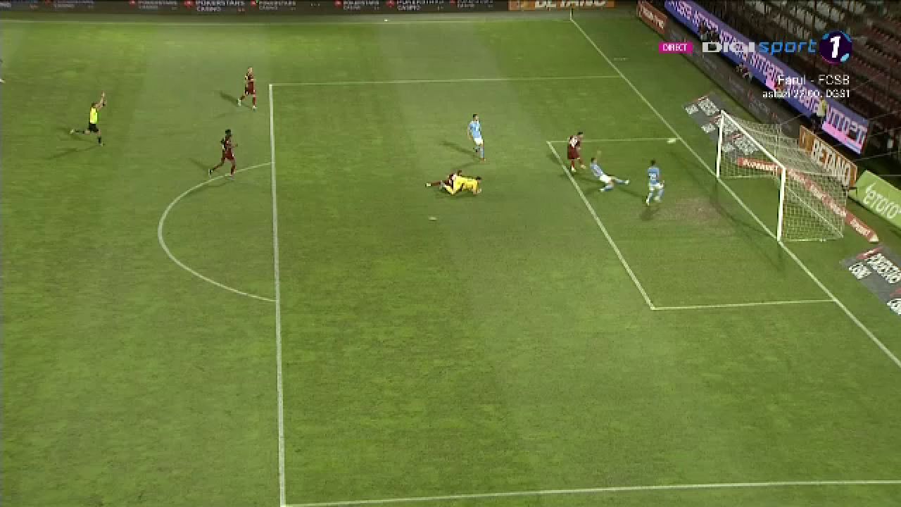 Ratarea colosală din CFR Cluj - FC Voluntari l-a pus pe gânduri pe Mistrati: „Am izbucnit în plâns”_8