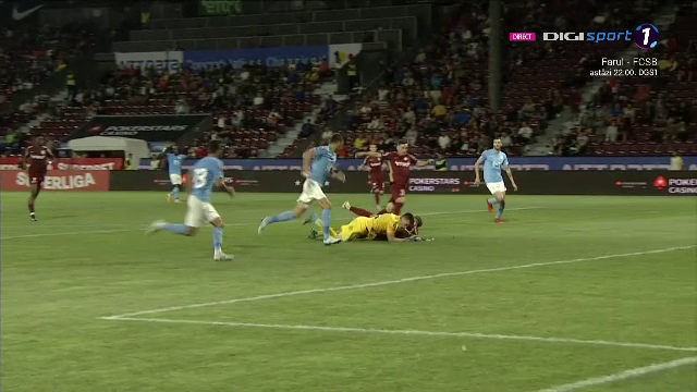 Ratarea colosală din CFR Cluj - FC Voluntari l-a pus pe gânduri pe Mistrati: „Am izbucnit în plâns”_9