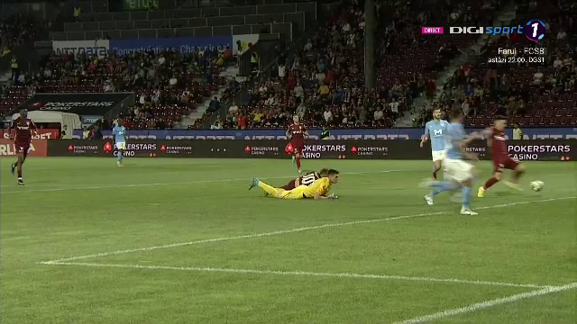 Ratarea colosală din CFR Cluj - FC Voluntari l-a pus pe gânduri pe Mistrati: „Am izbucnit în plâns”_10