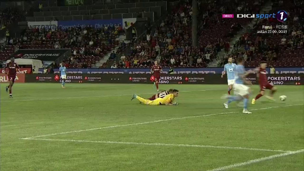 Ratarea colosală din CFR Cluj - FC Voluntari l-a pus pe gânduri pe Mistrati: „Am izbucnit în plâns”_10