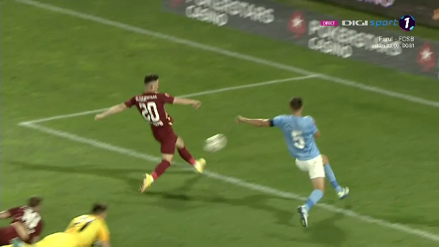 Ratarea colosală din CFR Cluj - FC Voluntari l-a pus pe gânduri pe Mistrati: „Am izbucnit în plâns”_11