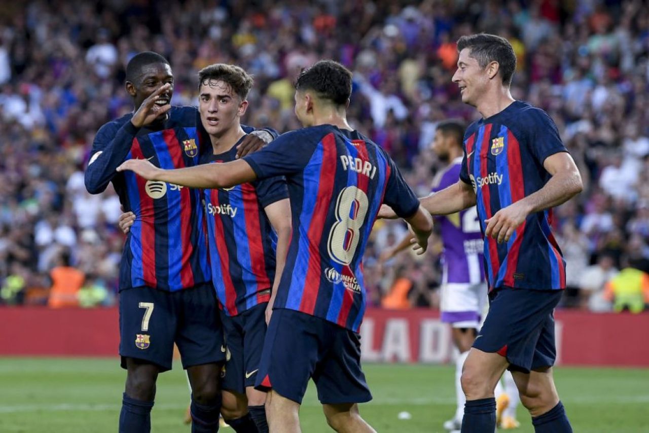 Barcelona, transfer în ultima zi de mercato! Jucătorul s-a înțeles cu gruparea catalană_11