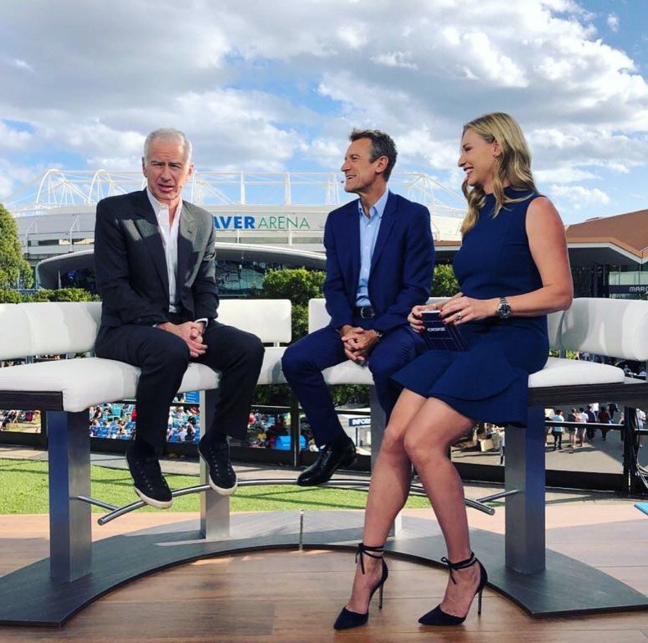 McEnroe, reacție vehementă: „Nu știu cine e prostul ăla, dar Nadal poate să facă ce naiba vrea!” Wilander: „Nadal e ajutat de arbitri”_17