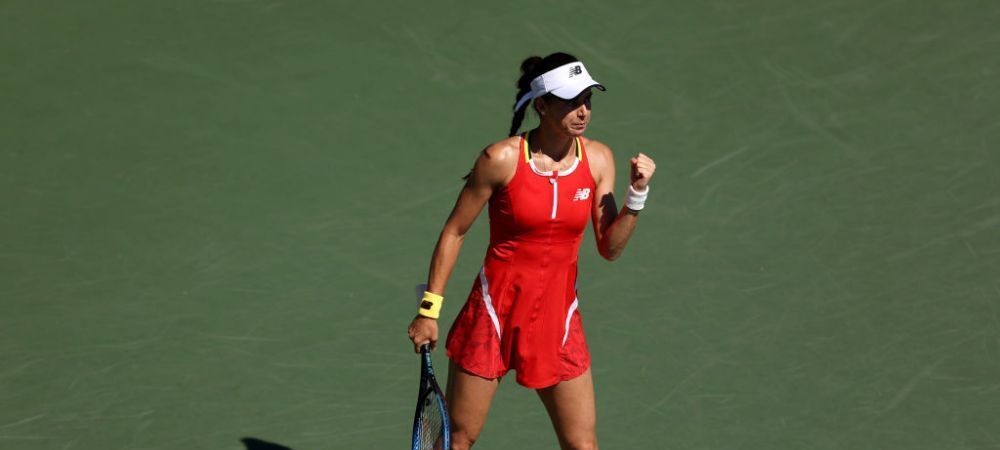 Atenție, cad rachete! Sorana Cîrstea a recurs la un gest nesportiv după ce a eșuat în a servi pentru meci contra Belindei Bencic_15