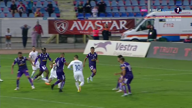 Marius Avram face lumină. Motivul pentru care nu s-a dat penalty în Botoșani - Argeș _8