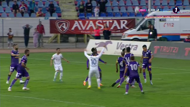 Marius Avram face lumină. Motivul pentru care nu s-a dat penalty în Botoșani - Argeș _9