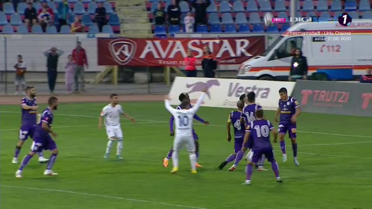 Marius Avram face lumină. Motivul pentru care nu s-a dat penalty în Botoșani - Argeș _9