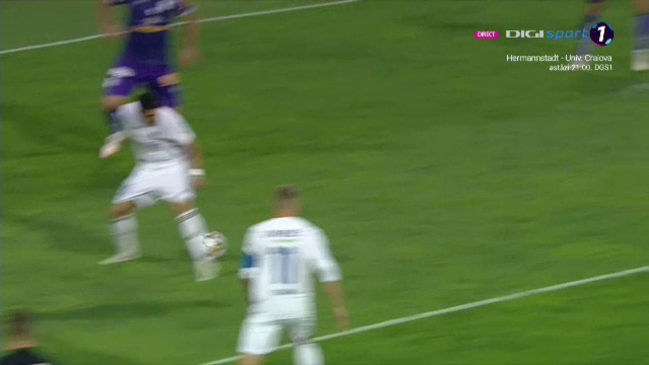 Marius Avram face lumină. Motivul pentru care nu s-a dat penalty în Botoșani - Argeș _10