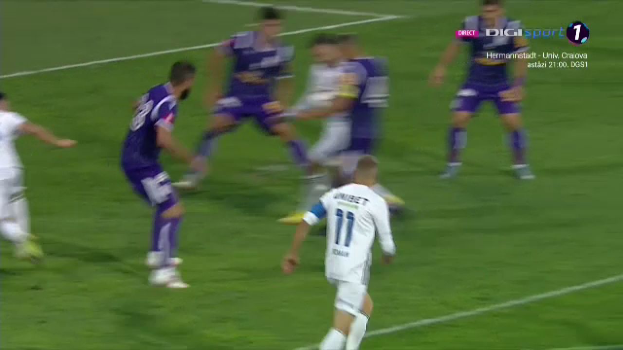 Marius Avram face lumină. Motivul pentru care nu s-a dat penalty în Botoșani - Argeș _11