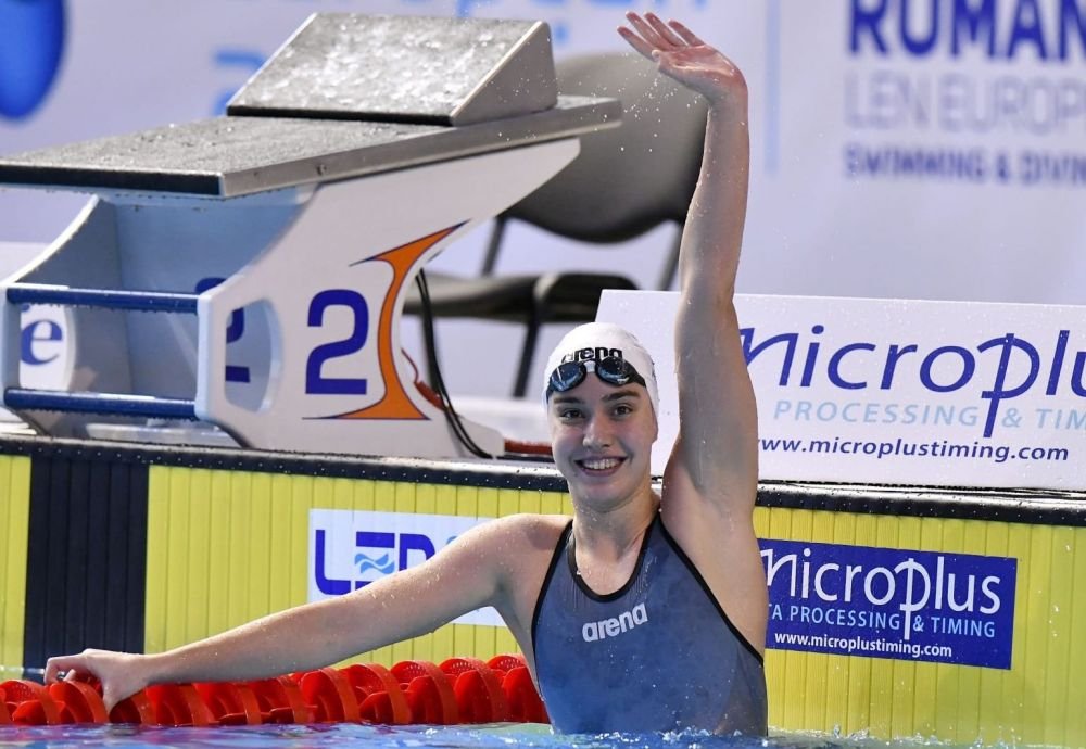 Bianca Costea, locul 4 la 100 m liber. Bilanțul Rom&acirc;niei la CM juniori din Peru (LIVE pe VOYO)