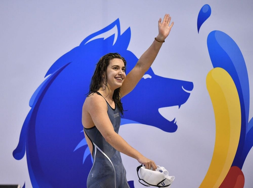 Bianca Costea, locul 4 la 100 m liber. Bilanțul României la CM juniori din Peru (LIVE pe VOYO)_2