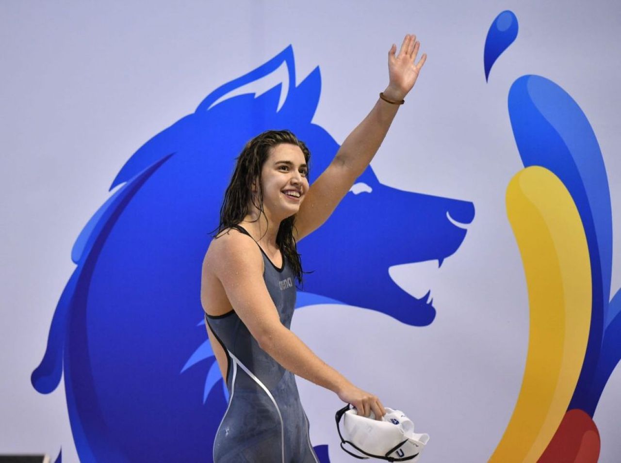 Bianca Costea, locul 4 la 100 m liber. Bilanțul României la CM juniori din Peru (LIVE pe VOYO)_4