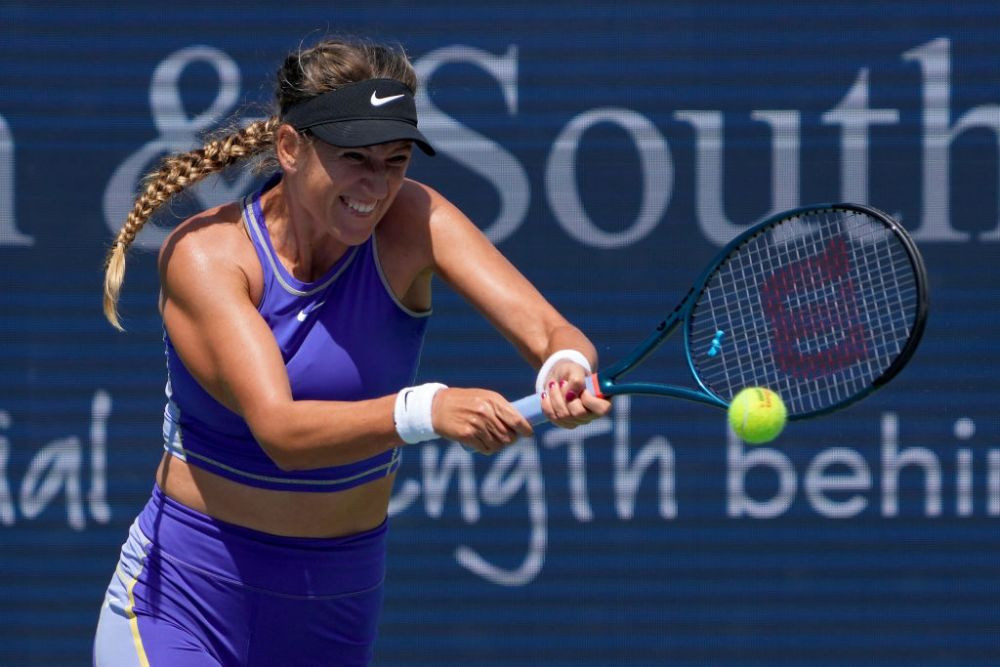 Conflict bieloruso-ucrainean la US Open: Azarenka și Kostyuk au atras toate privirile când s-au întâlnit la fileu, după meci_2