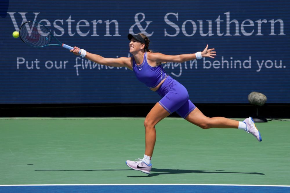 Conflict bieloruso-ucrainean la US Open: Azarenka și Kostyuk au atras toate privirile când s-au întâlnit la fileu, după meci_3